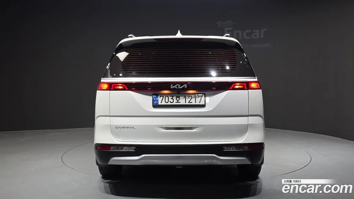 Kia Carnival 2023 из KR, фото 3