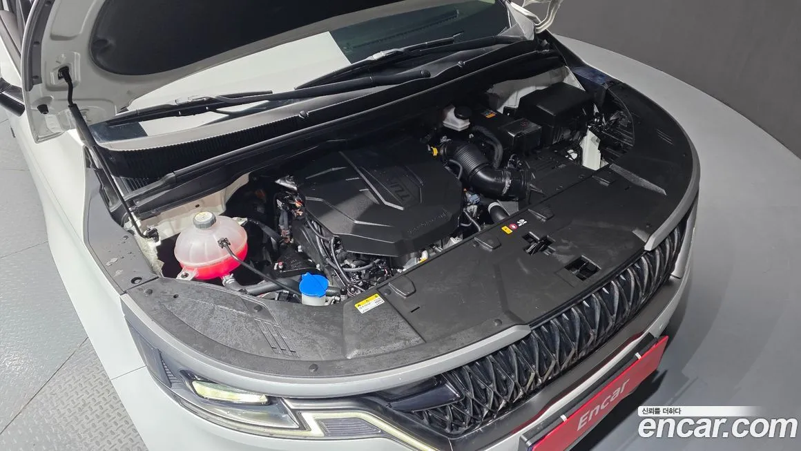 Kia Carnival 2023 из KR, фото 9