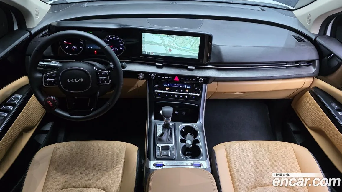 Kia Carnival 2023 из KR, фото 7