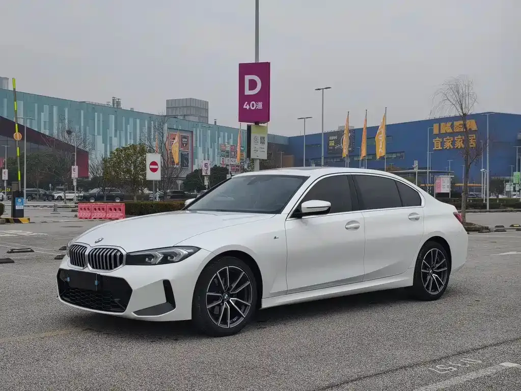 BMW 3 Series — фото 1