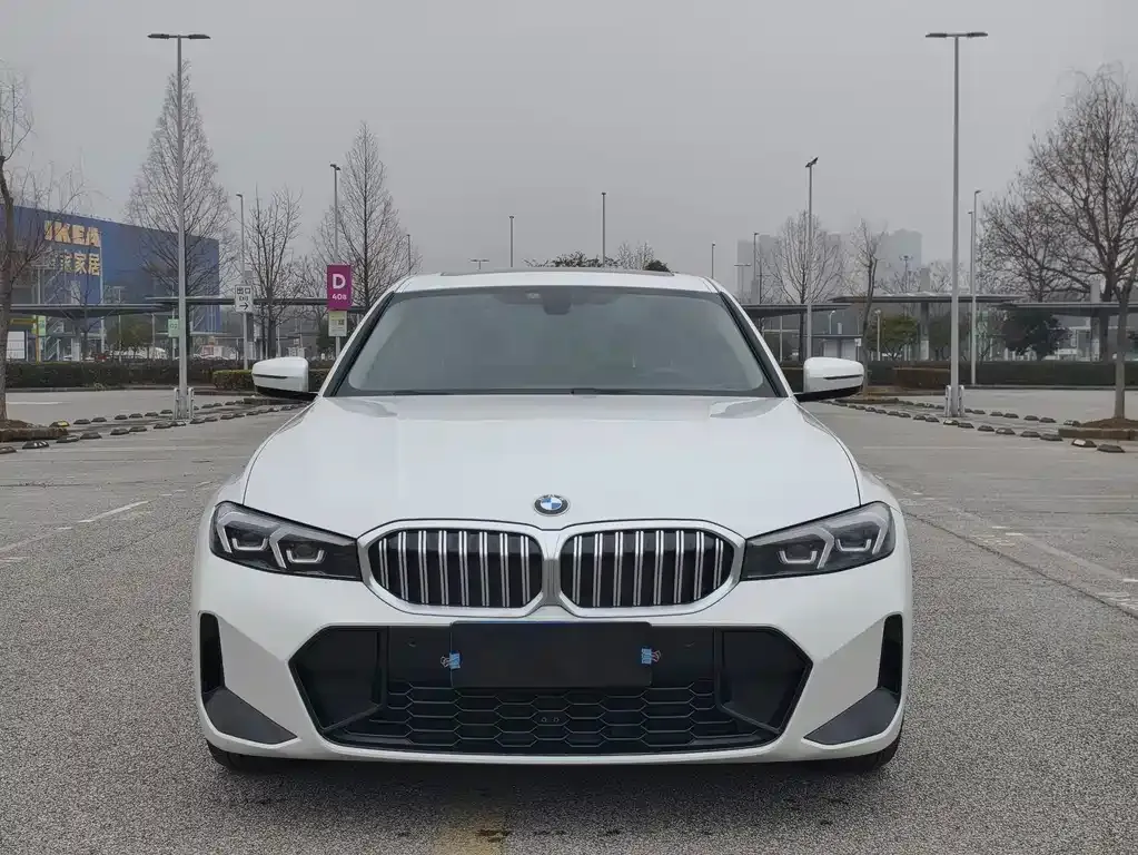 BMW 3 Series — фото 10