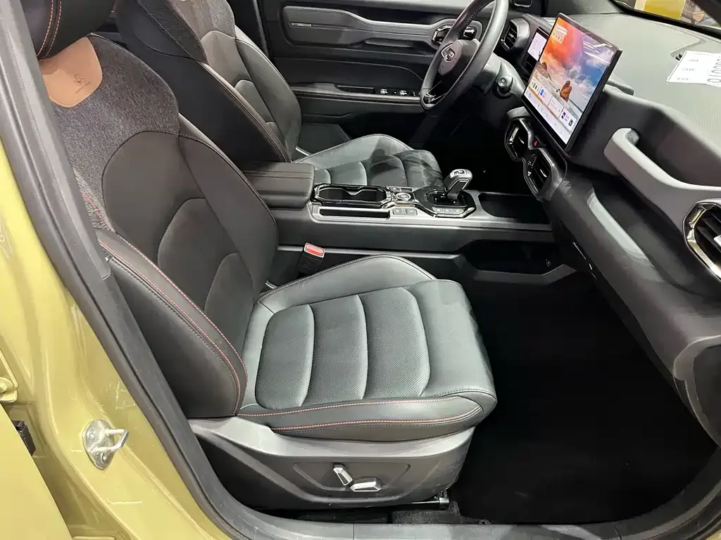 Geely Cowboy 2024 из CN, фото 4