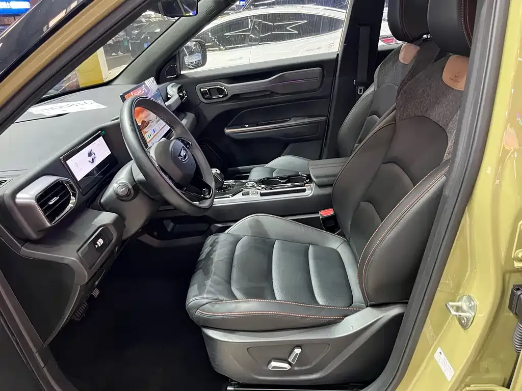 Geely Cowboy 2024 из CN, фото 7