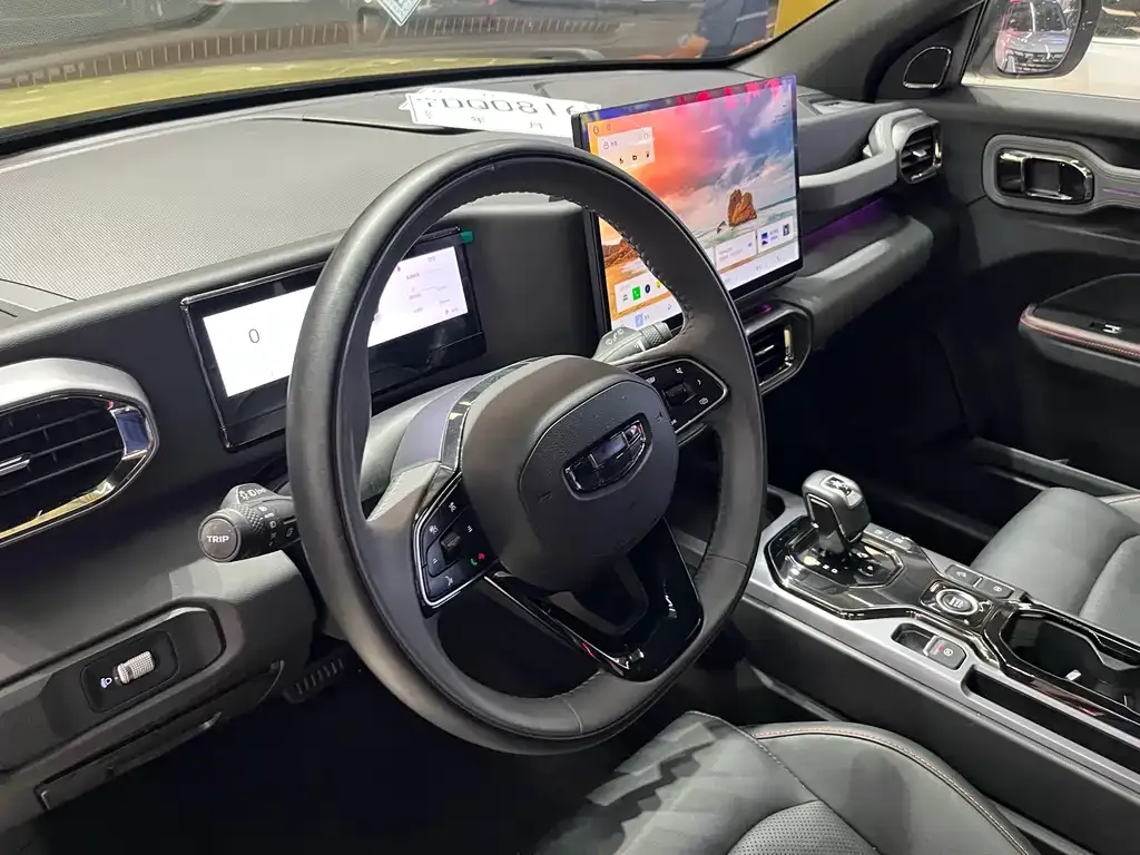 Geely Cowboy 2024 из CN, фото 6