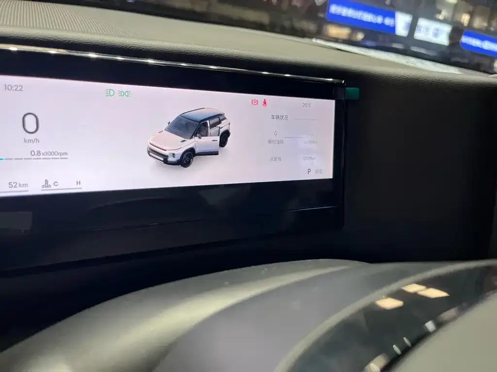 Geely Cowboy 2024 из CN, фото 10