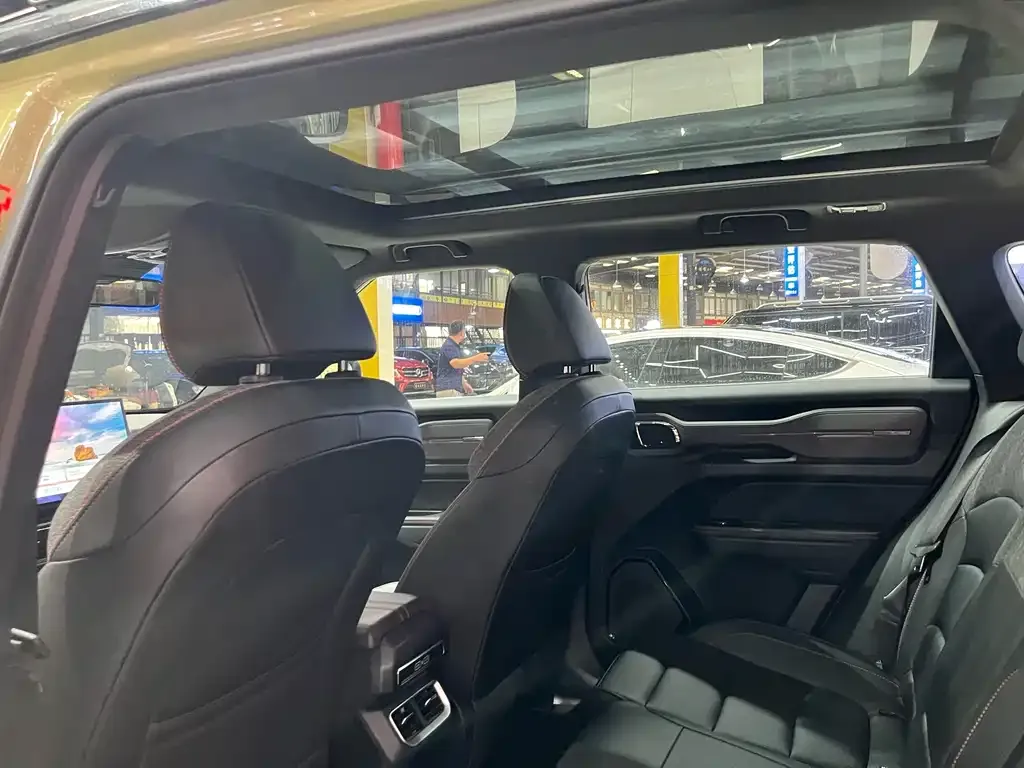 Geely Cowboy 2024 из CN, фото 3