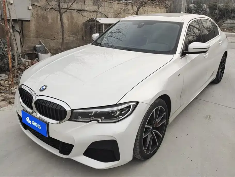 BMW 3 Series — фото 1