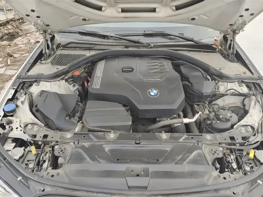 BMW 3 Series — фото 10