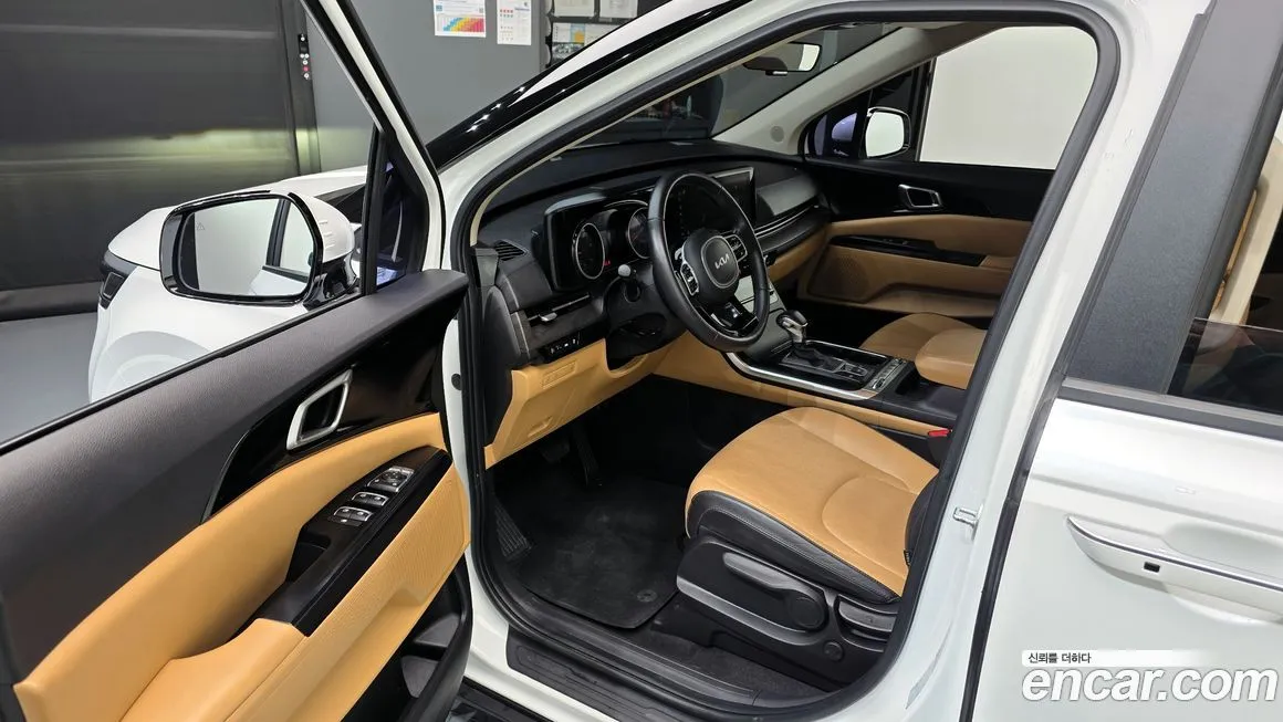 Kia Carnival 2023 из KR, фото 6
