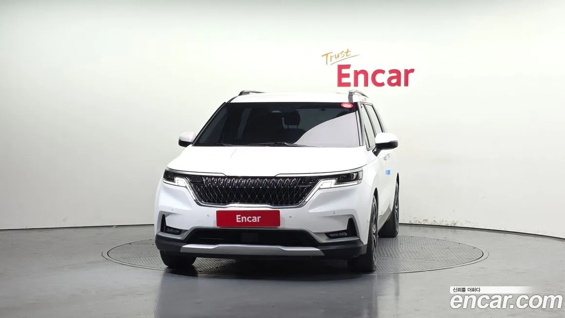Kia Carnival 2023 из KR, фото 3
