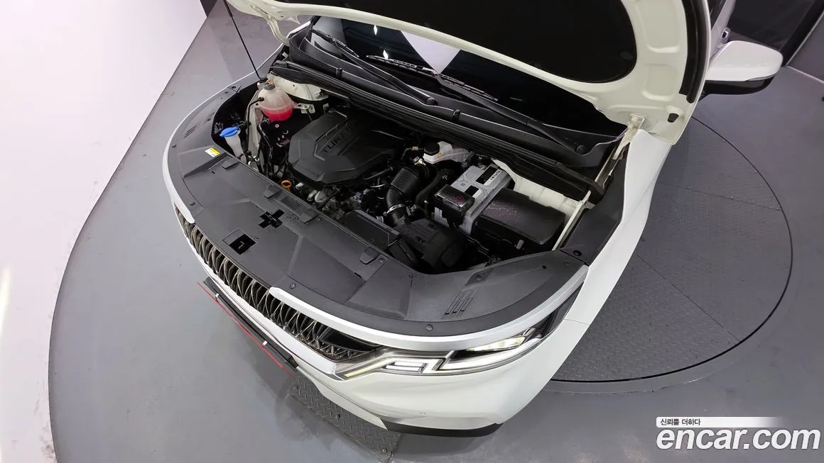 Kia Carnival 2023 из KR, фото 9