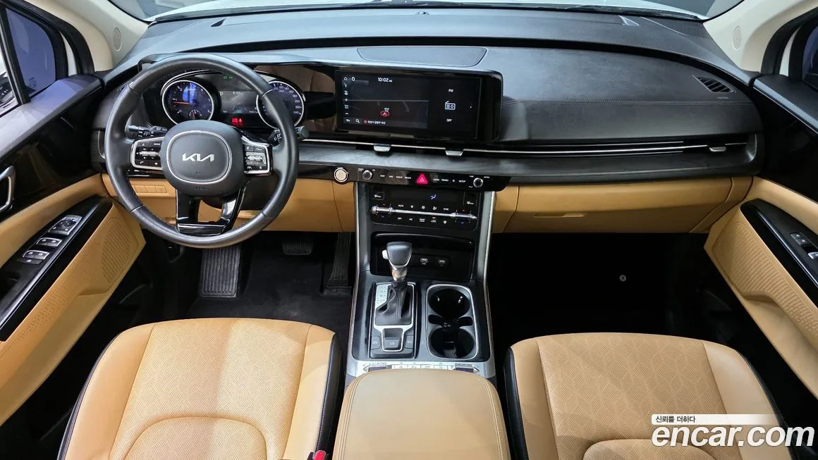 Kia Carnival 2023 из KR, фото 7
