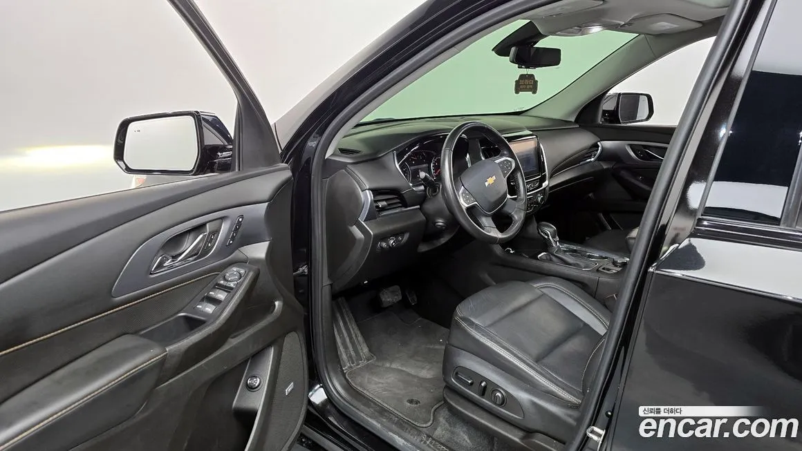 Chevrolet (GM Daewoo) Traverse 2021 из KR, фото 10