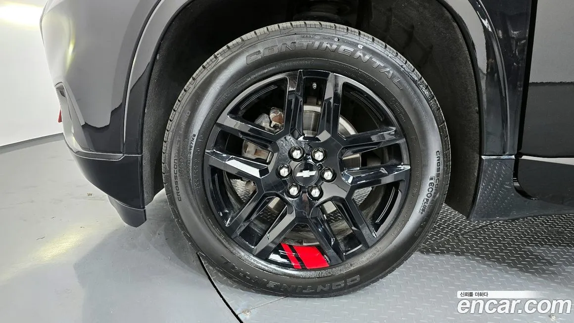 Chevrolet (GM Daewoo) Traverse 2021 из KR, фото 8
