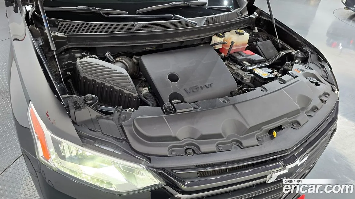 Chevrolet (GM Daewoo) Traverse 2021 из KR, фото 9