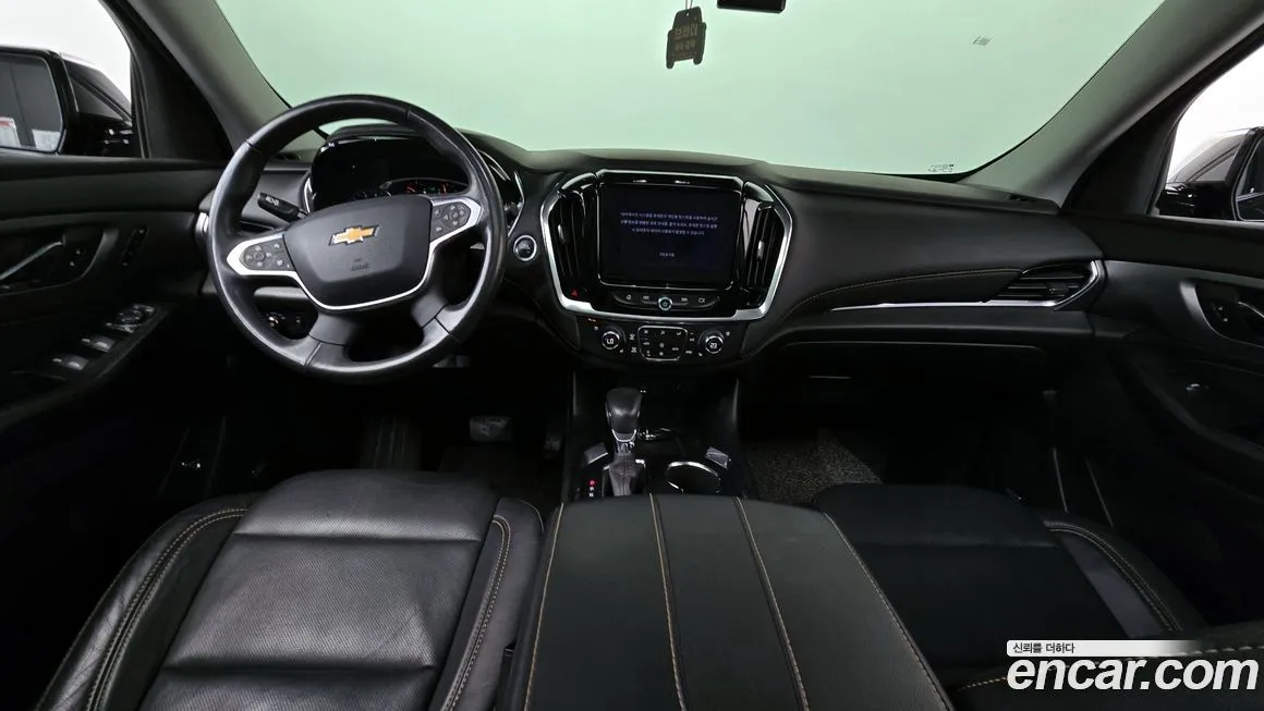 Chevrolet (GM Daewoo) Traverse 2021 из KR, фото 7