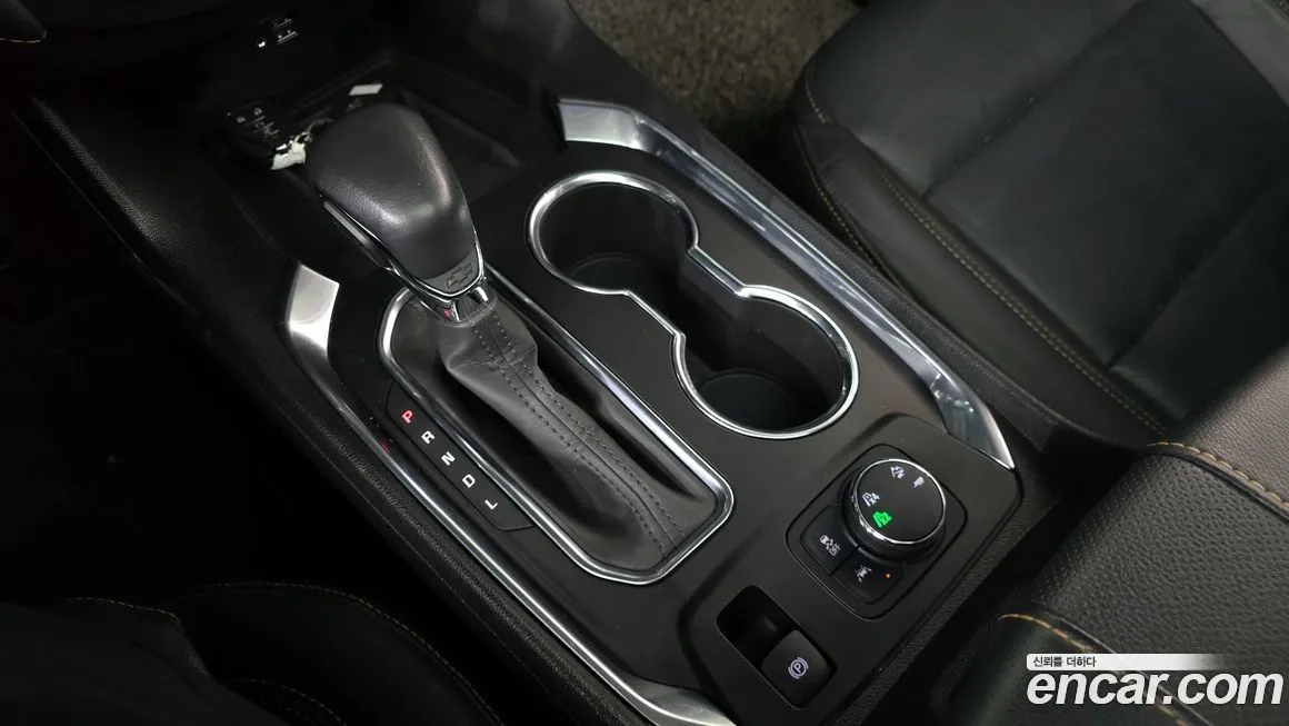 Chevrolet (GM Daewoo) Traverse 2021 из KR, фото 6
