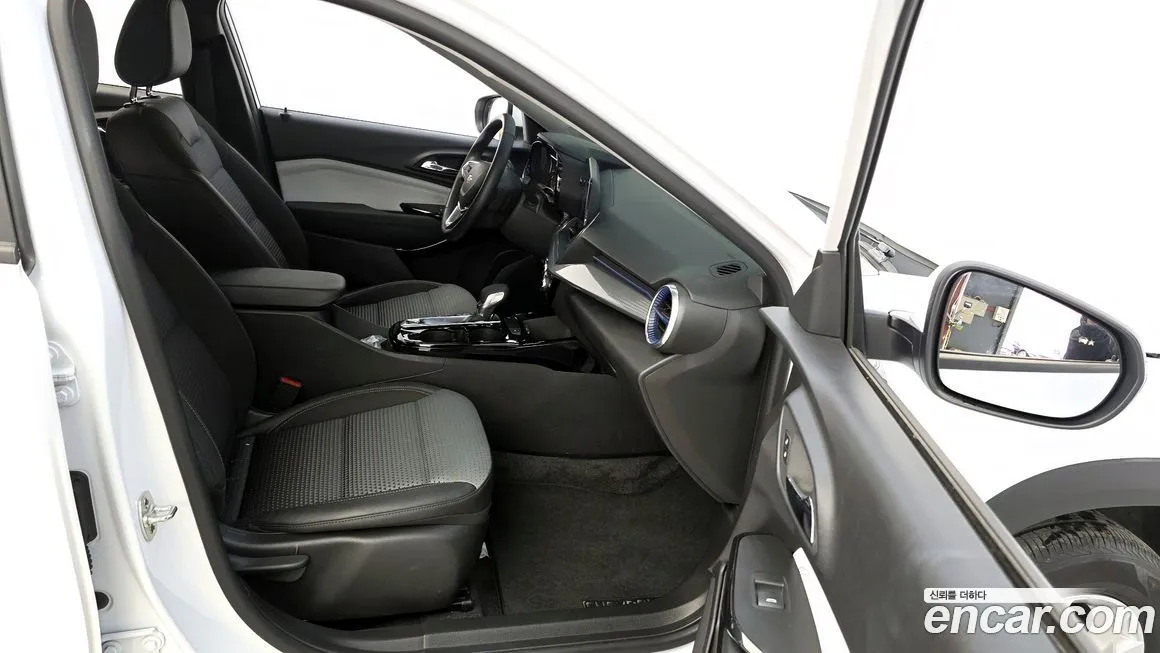 Chevrolet (GM Daewoo) Trax 2024 из KR, фото 10