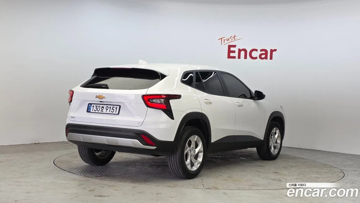 Chevrolet (GM Daewoo) Trax 2024 из KR, фото 8