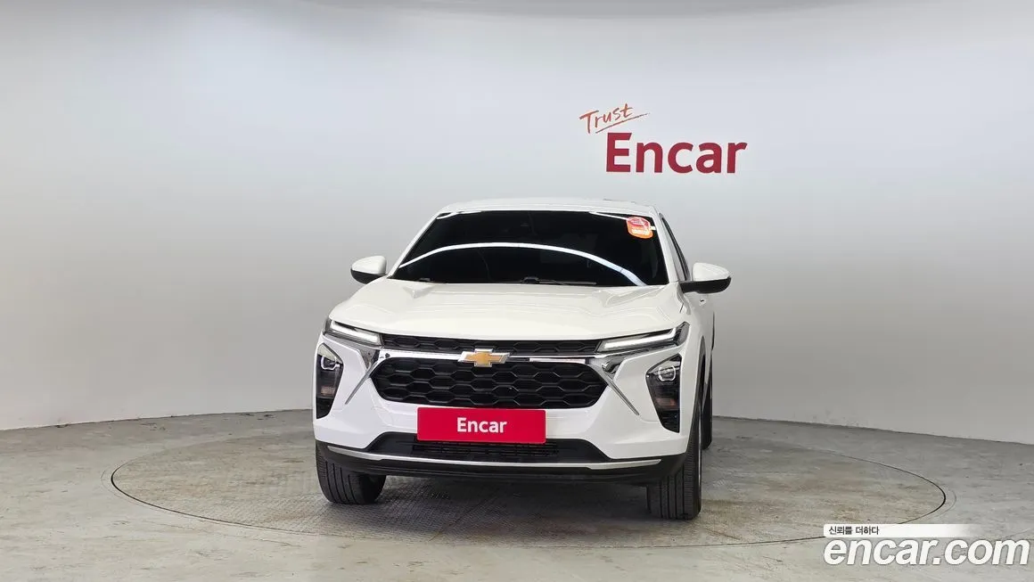 Chevrolet (GM Daewoo) Trax 2024 из KR, фото 3