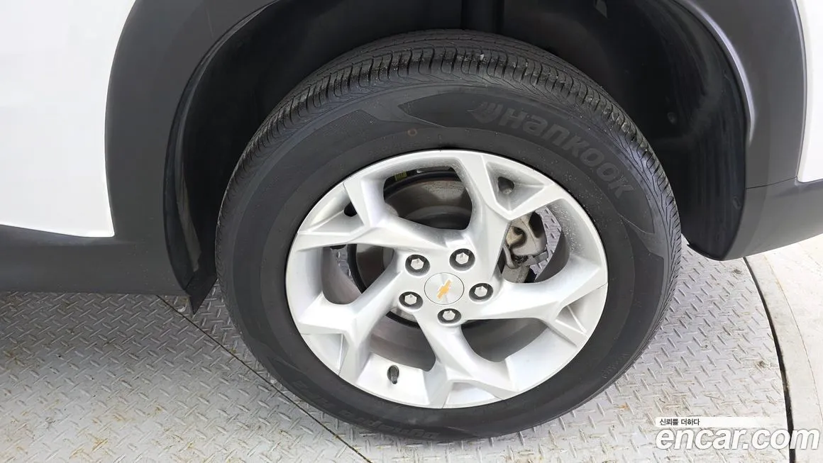 Chevrolet (GM Daewoo) Trax 2024 из KR, фото 6