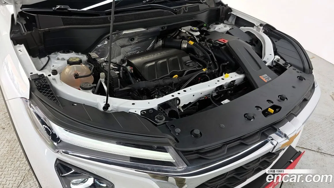 Chevrolet (GM Daewoo) Trax 2024 из KR, фото 9