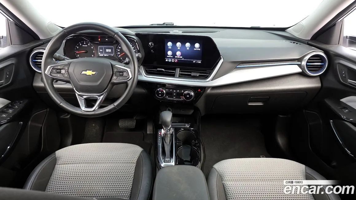Chevrolet (GM Daewoo) Trax 2024 из KR, фото 7