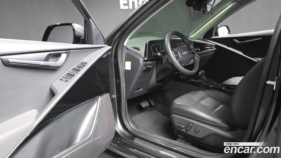 Kia Niro 2022 из KR, фото 9