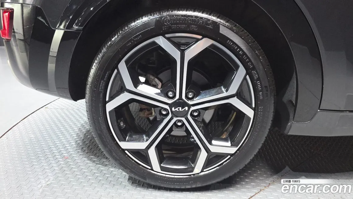 Kia Niro 2022 из KR, фото 8