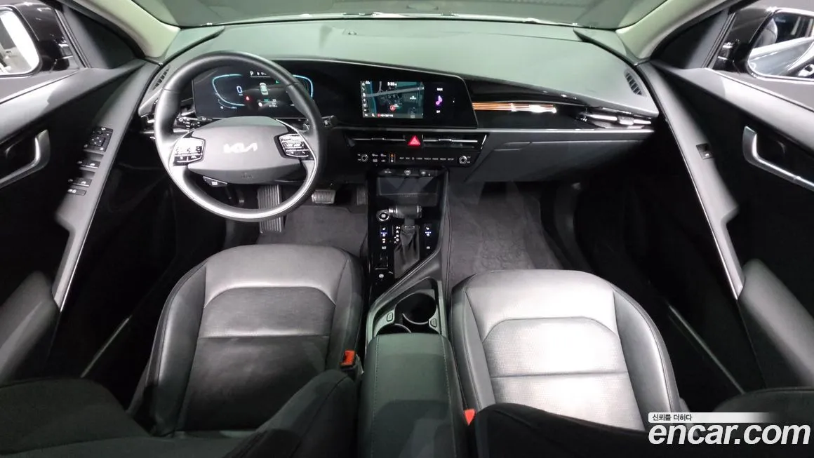 Kia Niro 2022 из KR, фото 7