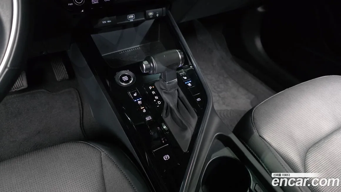 Kia Niro 2022 из KR, фото 4