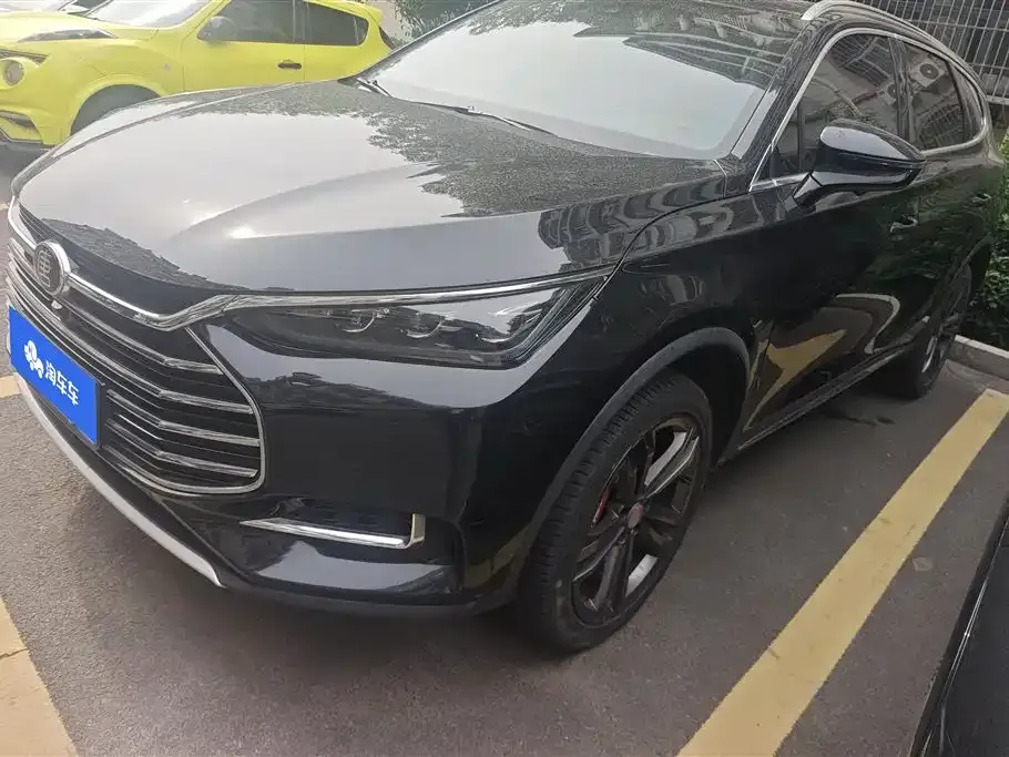 BYD Tang