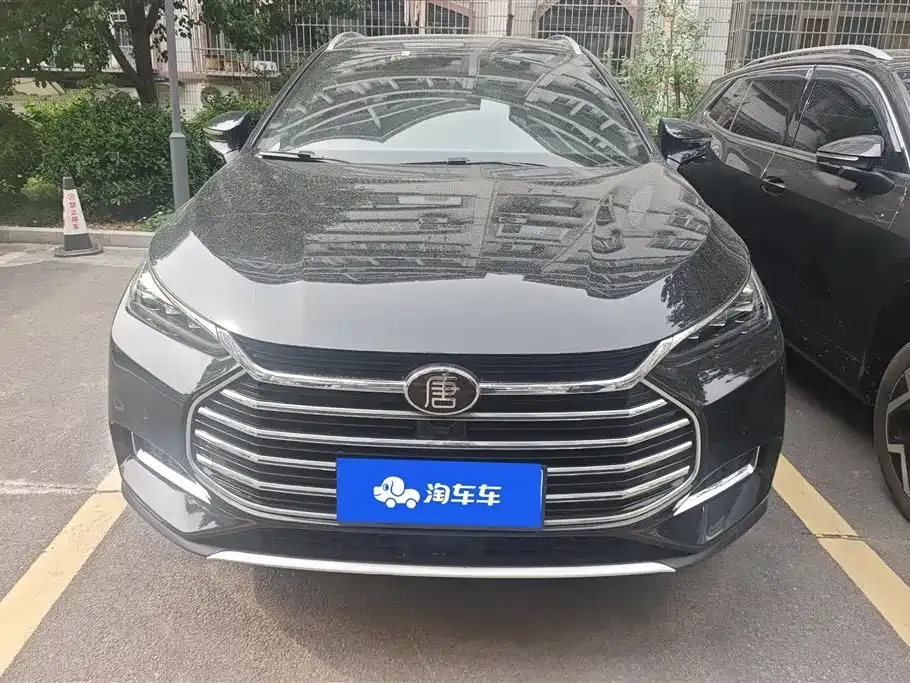 BYD Tang 2021 из CN, фото 7