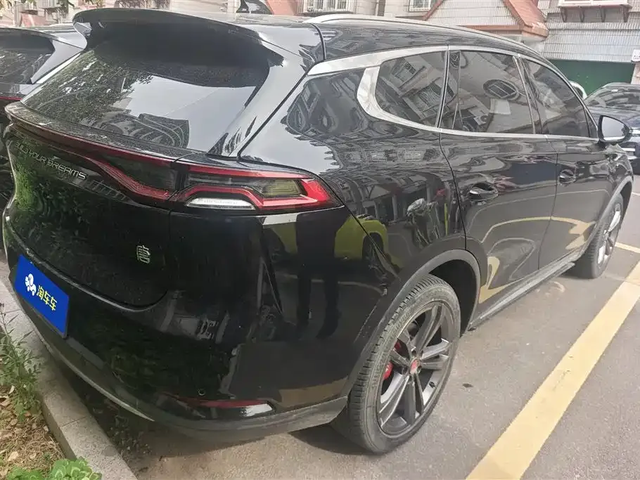 BYD Tang 2021 из CN, фото 10