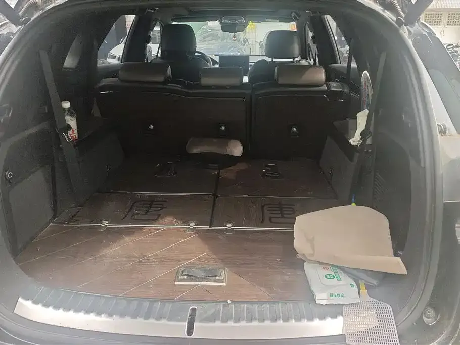 BYD Tang 2021 из CN, фото 9