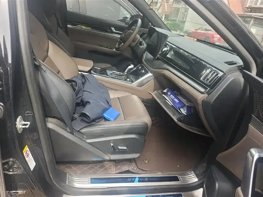 BYD Tang 2021 из CN, фото 6