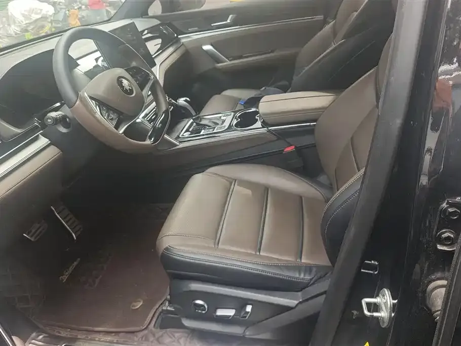 BYD Tang 2021 из CN, фото 2