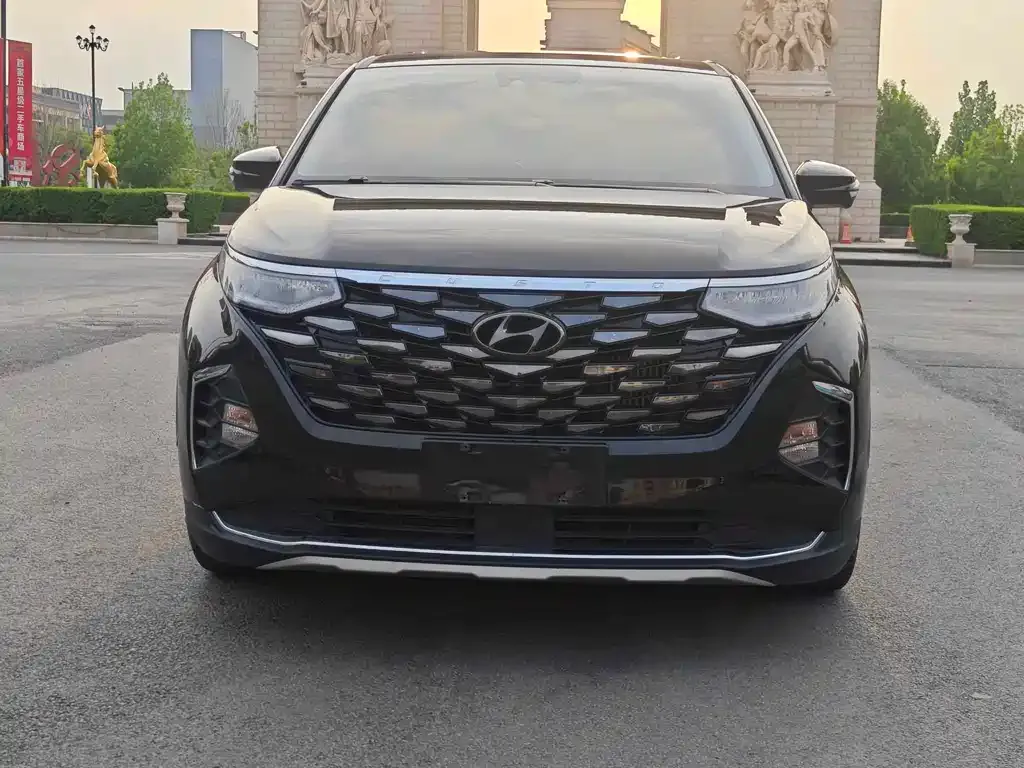 Hyundai Custo — фото 7