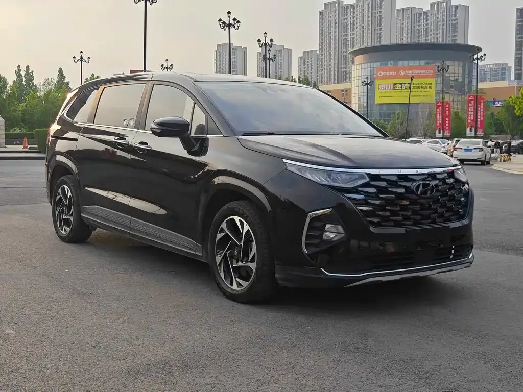 Hyundai Custo — фото 6