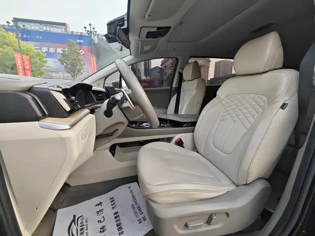 Hyundai Custo — фото 2