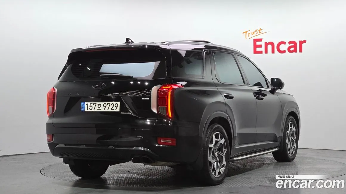 Hyundai Palisade — фото 3