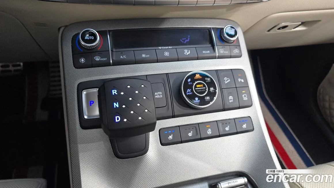 Hyundai Palisade — фото 9