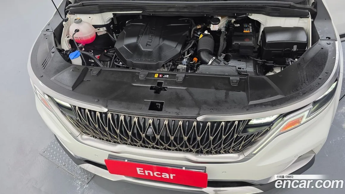 Kia Carnival — фото 10