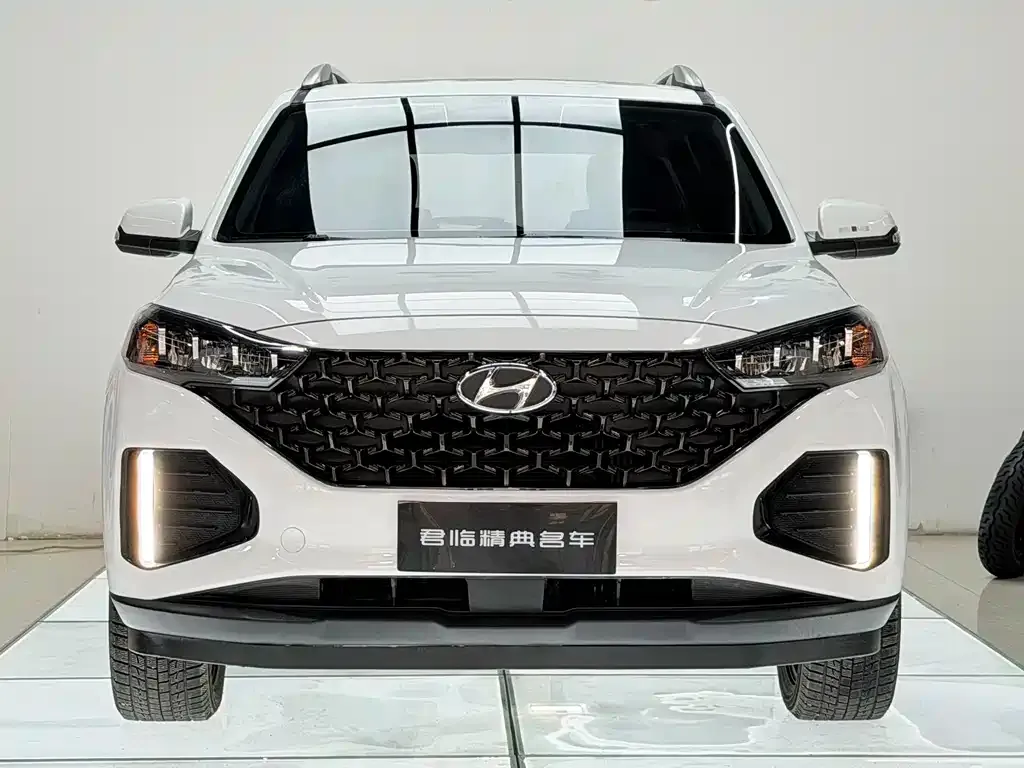 Hyundai ix35 — фото 4