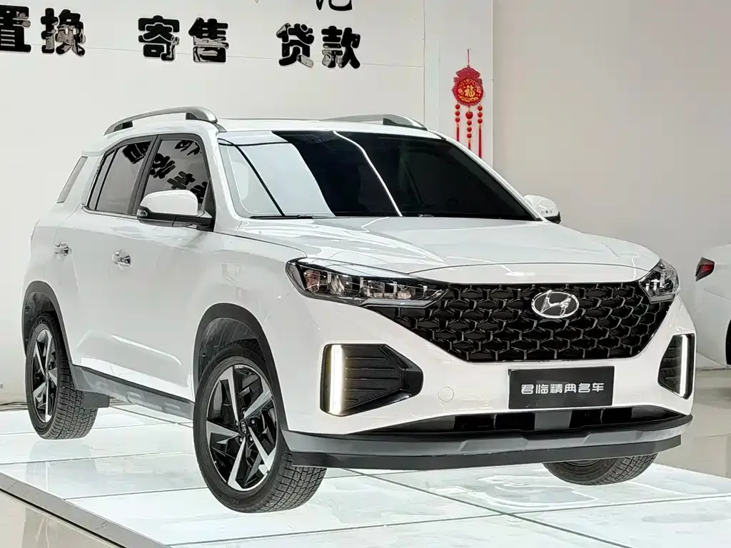 Hyundai ix35 — фото 9