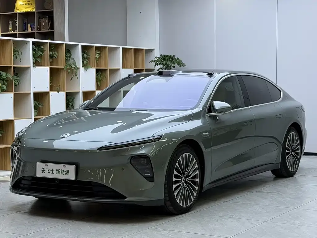 NIO ET7 2023 из CN, фото 1