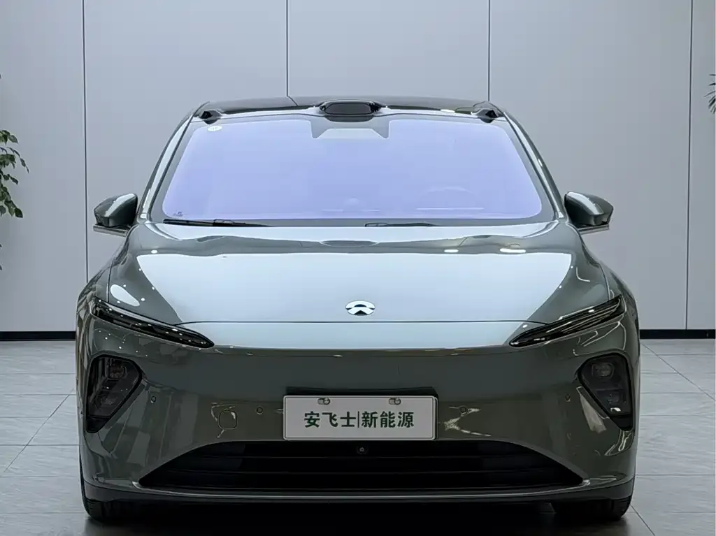NIO ET7 2023 из CN, фото 4