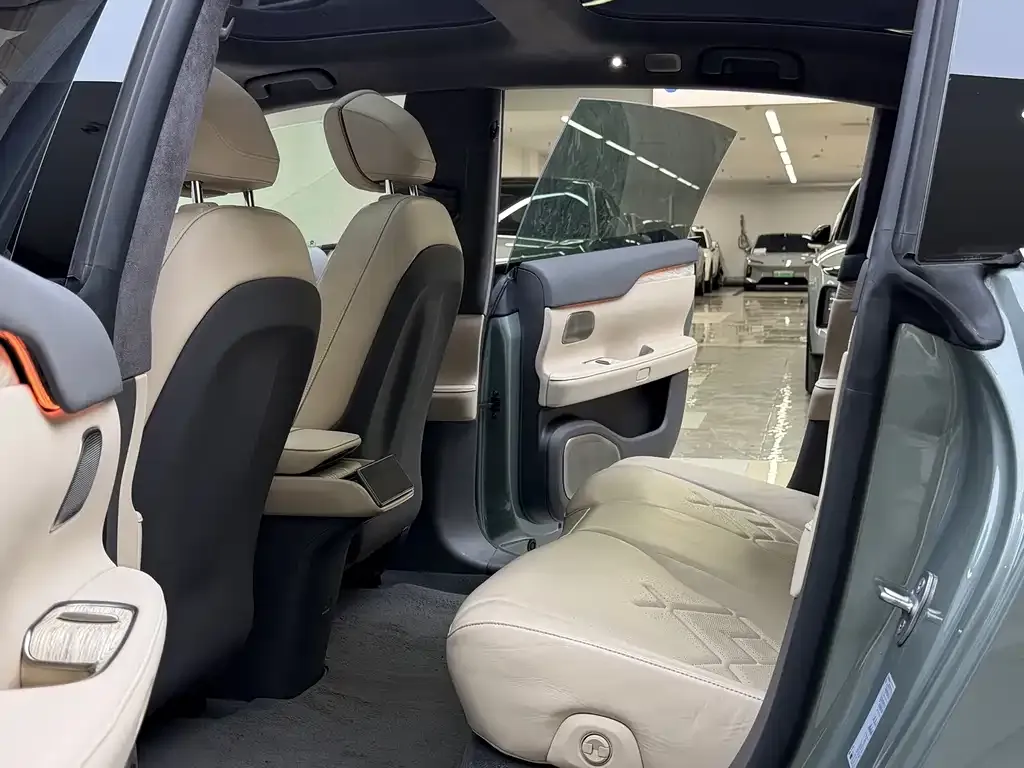 NIO ET7 2023 из CN, фото 8