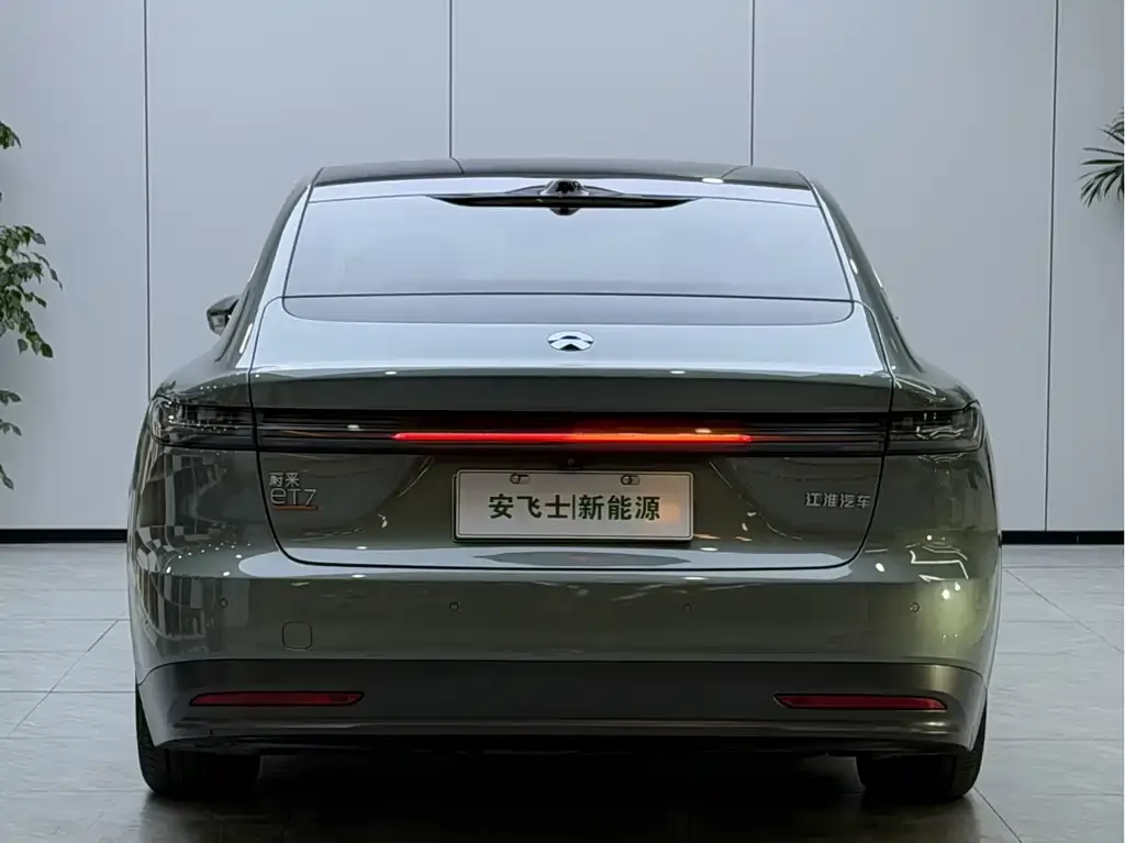 NIO ET7 2023 из CN, фото 5