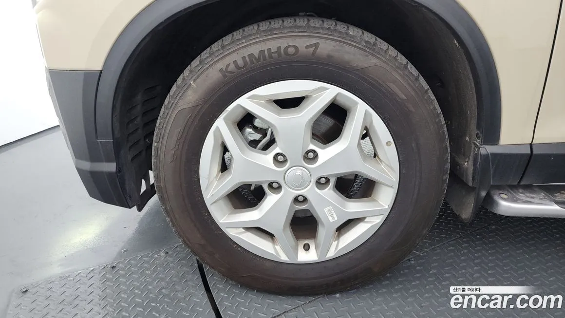 KG Mobility (Ssangyong) Rexton — фото 6